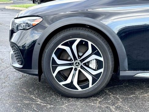 Certified 2025 Mercedes-Benz E 450 4MATIC All-Terrain Wagon image 7