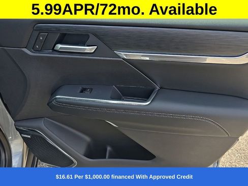 New 2026 GMC Acadia Elevation image 9