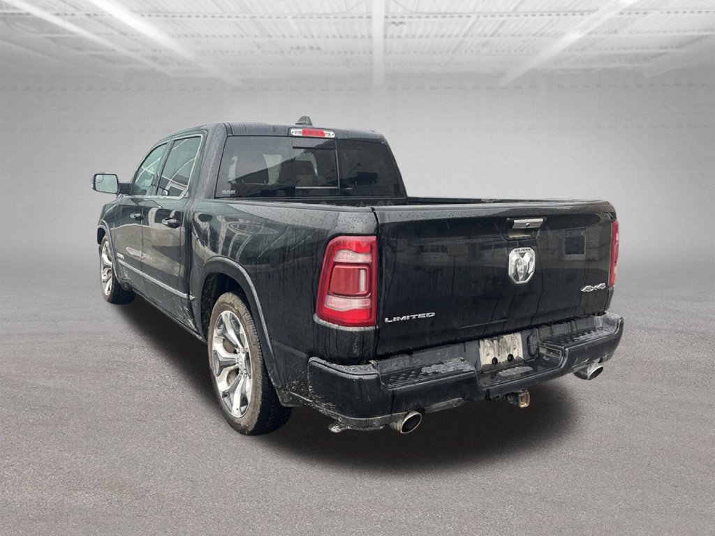 Used 2020 RAM 1500 Limited AWD/4WD image 4