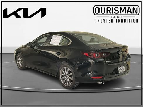 Used 2025 MAZDA MAZDA3 s image 3