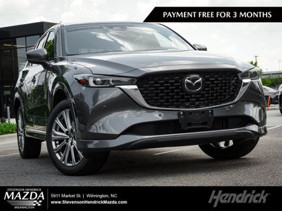 Certified 2023 MAZDA CX-5 Signature