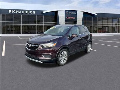 Used 2018 Buick Encore Preferred