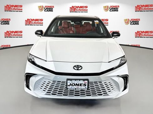 Certified 2026 Toyota Camry XSE w/ Premium Plus Package FWD image 14