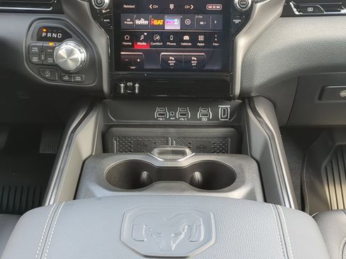 New 2026 RAM 1500 Rebel AWD/4WD image 17
