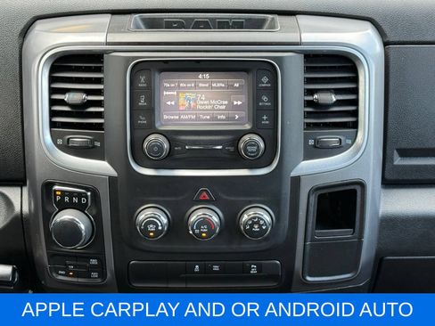 Used 2024 RAM 1500 Warlock AWD/4WD image 20