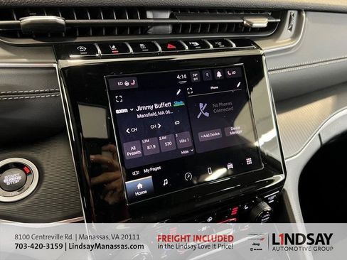 New 2025 Jeep Grand Cherokee Laredo X w/ Luxury Tech Group I image 25