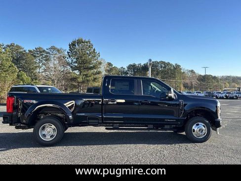 New 2026 Ford F350 XL w/ STX Appearance Package image 8