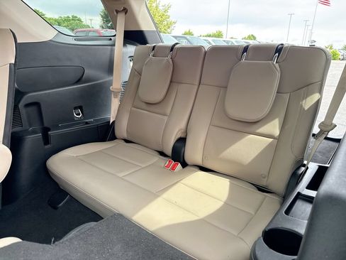 Used 2024 Ford Explorer Limited w/ Limited Technology Package AWD/4WD image 25