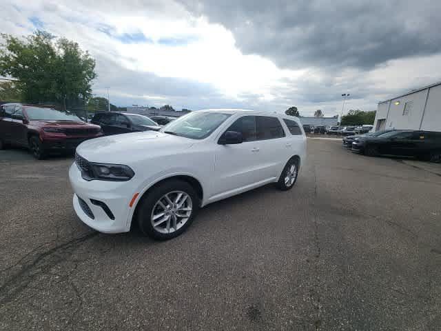 Certified 2025 Dodge Durango GT AWD/4WD image 23