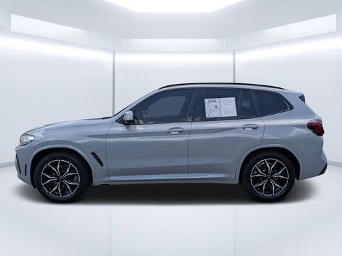 Used 2022 BMW X3 xDrive30i w/ M Sport Package 2 AWD/4WD image 6