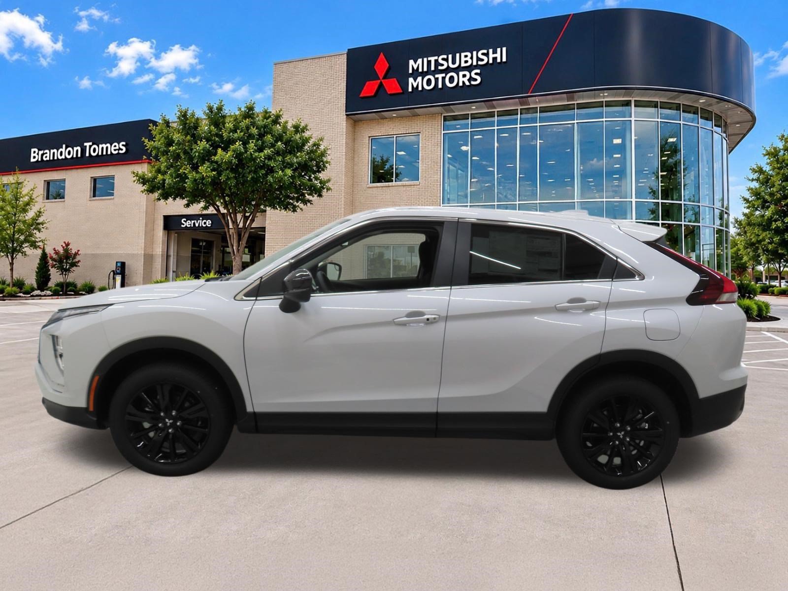 New 2026 Mitsubishi Eclipse Cross LE AWD/4WD image 7