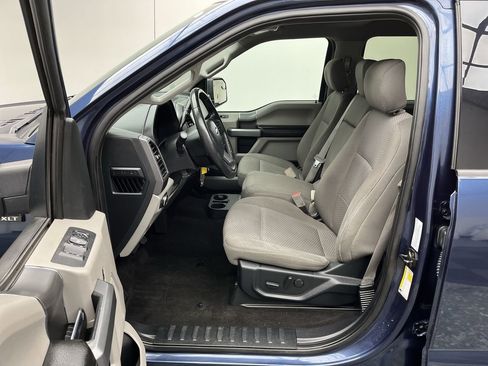 Used 2019 Ford F150 XLT w/ Equipment Group 302A Luxury AWD/4WD image 3