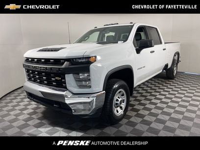 Used 2021 Chevrolet Silverado 2500 W/T w/ WT Convenience Package