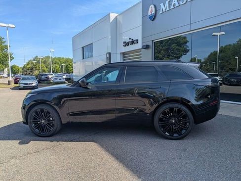 Used 2025 Land Rover Range Rover Velar Dynamic SE AWD/4WD image 3