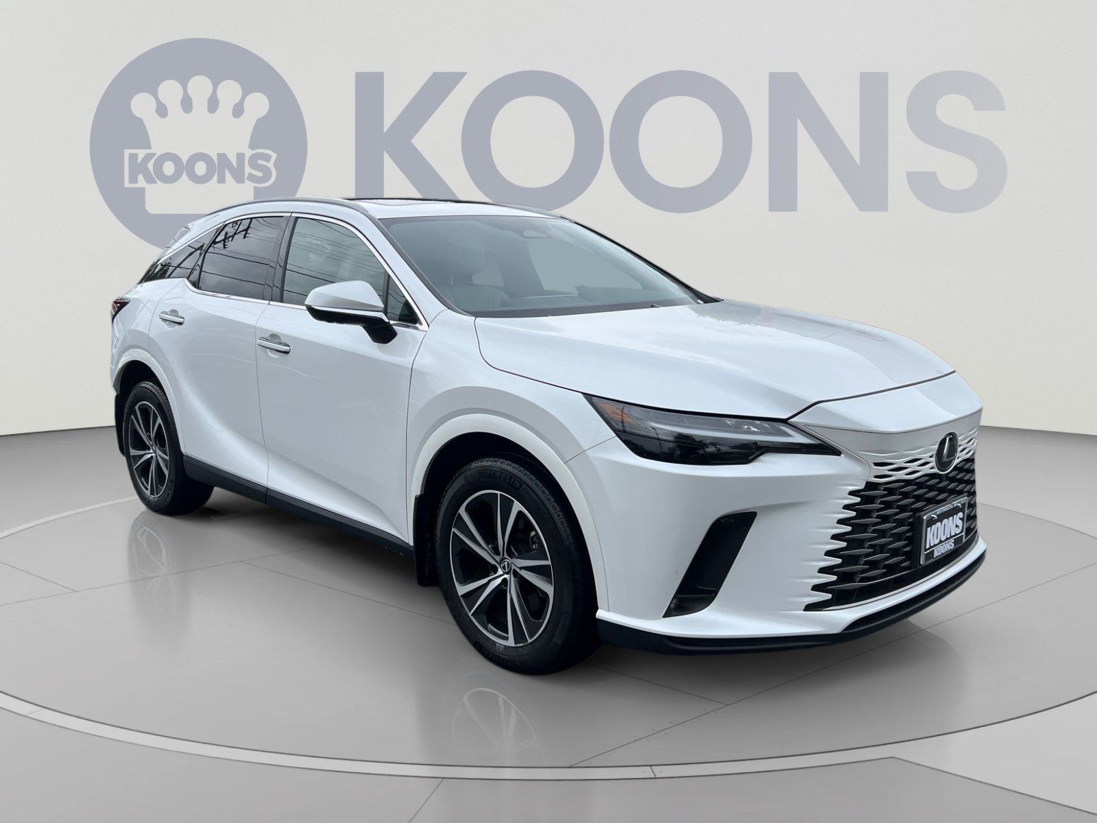 Used 2024 Lexus RX 350 Premium w/ Convenience Package AWD/4WD image 10