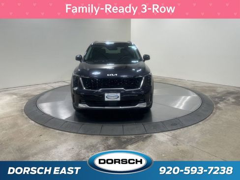 New 2025 Kia Sorento EX w/ Panoramic Sunroof Package image 2