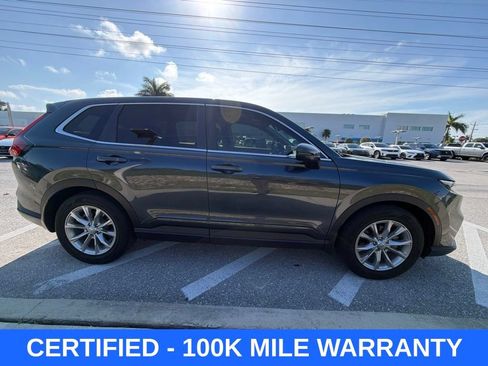 Used 2024 Honda CR-V EX-L image 4