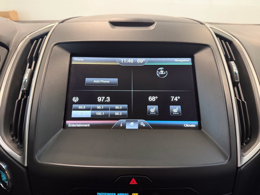 Used 2015 Ford Edge SEL w/ Equipment Group 201A AWD/4WD image 26