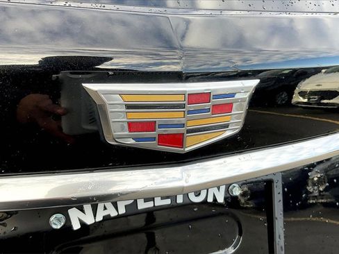 Used 2018 Cadillac XT5 Premium Luxury image 7