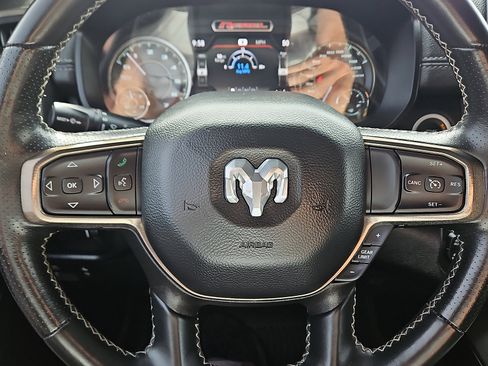 Used 2022 RAM 1500 Rebel w/ Rebel Level 2 Equipment Group image 20