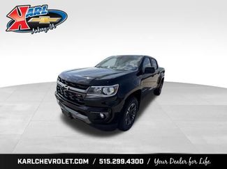 Certified 2022 Chevrolet Colorado Z71 w/ Safety Package AWD/4WD video 1
