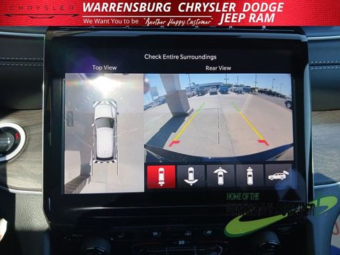 New 2025 Jeep Grand Cherokee L Limited w/ Luxury Tech Group II image 26