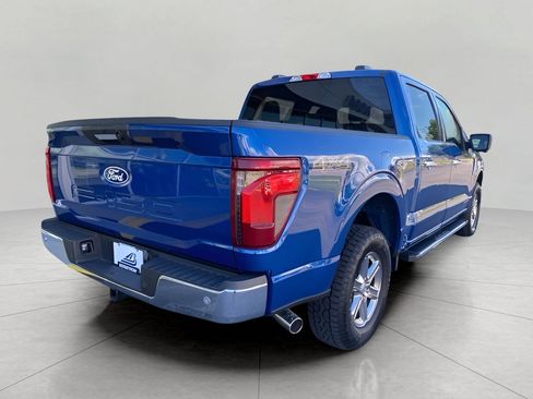 Used 2024 Ford F150 XLT w/ Mobile Office Package image 6