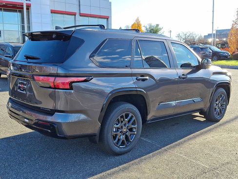 New 2026 Toyota Sequoia Platinum image 12