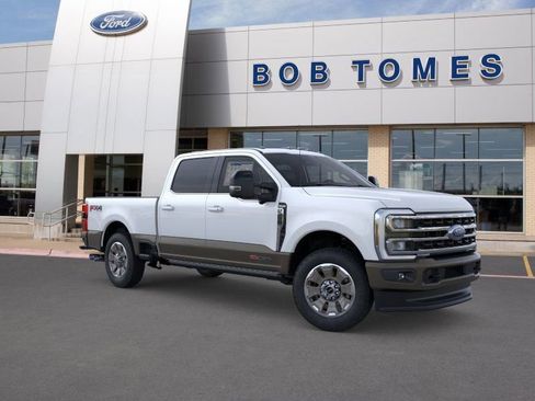 New 2026 Ford F250 King Ranch image 9