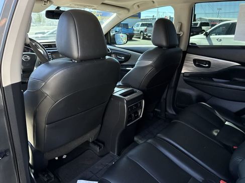Used 2018 Nissan Murano SL w/ Moonroof Package AWD/4WD image 13