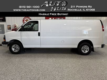 Used 2016 GMC Savana 3500 Extended