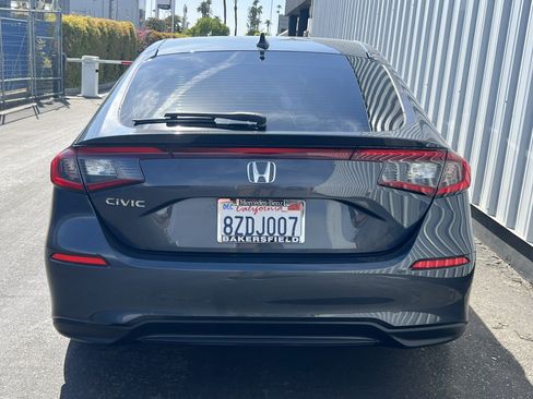 Used 2022 Honda Civic EX-L image 5