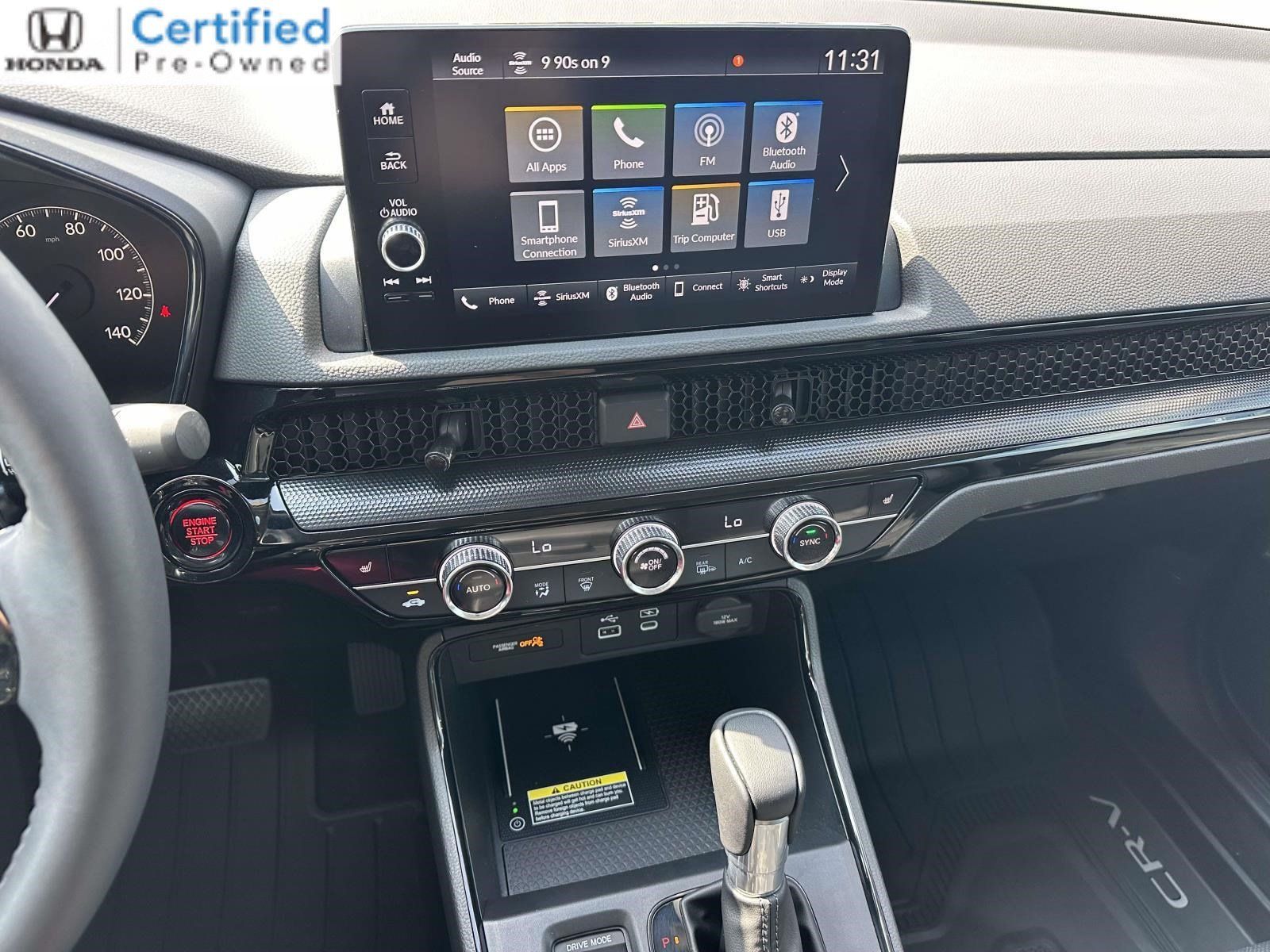 Certified 2024 Honda CR-V EX-L image 17
