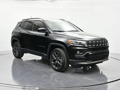 New 2026 Jeep Compass Latitude