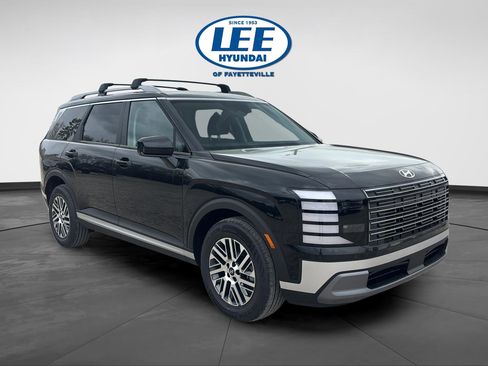 New 2026 Hyundai Palisade SEL FWD image 1