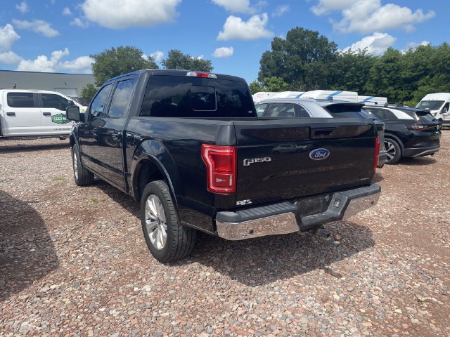 Used 2015 Ford F150 Lariat w/ Equipment Group 501A Mid AWD/4WD image 5