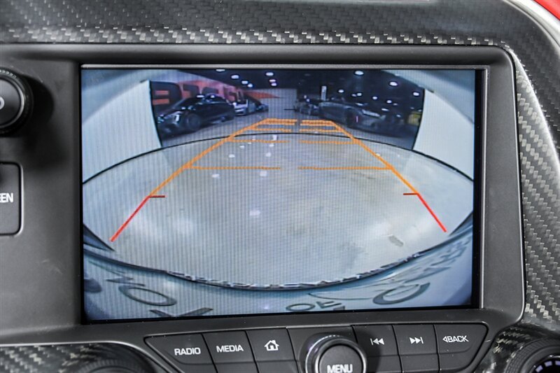 Used 2016 Chevrolet Corvette Z06 w/ 3LZ Preferred Equipment Group RWD image 25