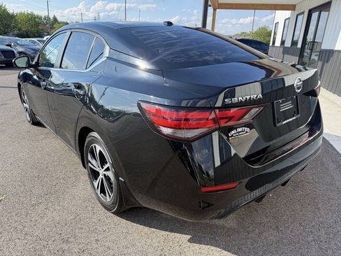 Used 2020 Nissan Sentra SV FWD image 10