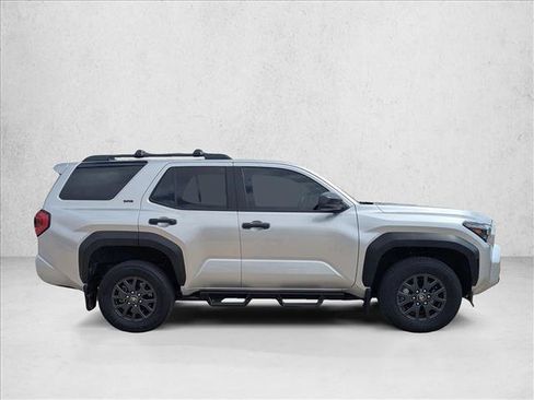 Used 2026 Toyota 4Runner SR5 AWD/4WD image 4