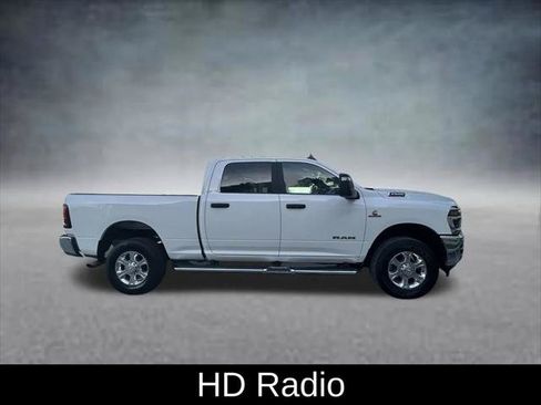 Certified 2026 RAM 2500 Big Horn AWD/4WD image 8