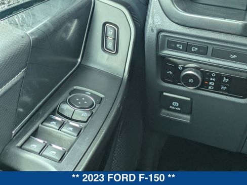 Certified 2023 Ford F150 XLT w/ Equipment Group 302A High AWD/4WD image 29