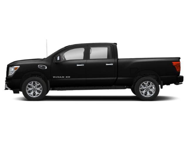 Used 2022 Nissan Titan SV AWD/4WD image 3