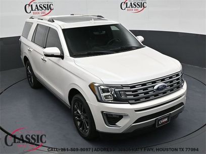 Used 2019 Ford Expedition Limited w/ Equipment Group 301A