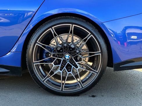 Used 2021 BMW M3 Competition w/ Premium Package image 50