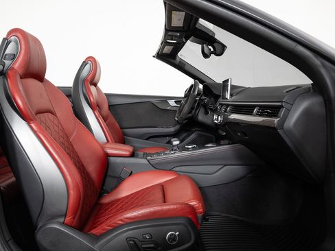 Used 2019 Audi S5 Premium Plus w/ S Sport Package image 22