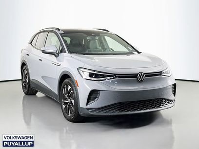 Used 2021 Volkswagen ID.4 Pro S w/ ID.4 Protection Package