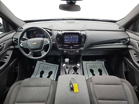 Used 2023 Chevrolet Traverse LT FWD image 10