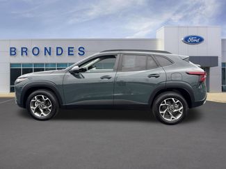 Used 2025 Chevrolet Trax LT FWD 360° Tour