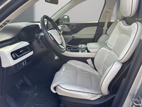 Used 2021 Lincoln Aviator Black Label w/ Dynamic Handling Package AWD/4WD image 11