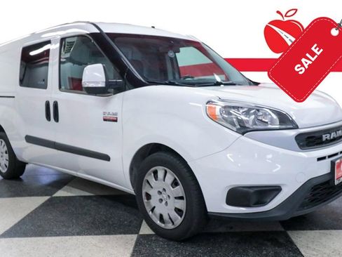 Used 2019 RAM ProMaster City Tradesman SLT FWD image 1
